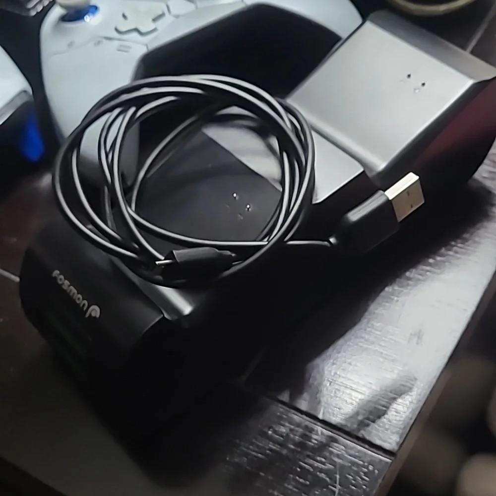 Dual Xbox charger